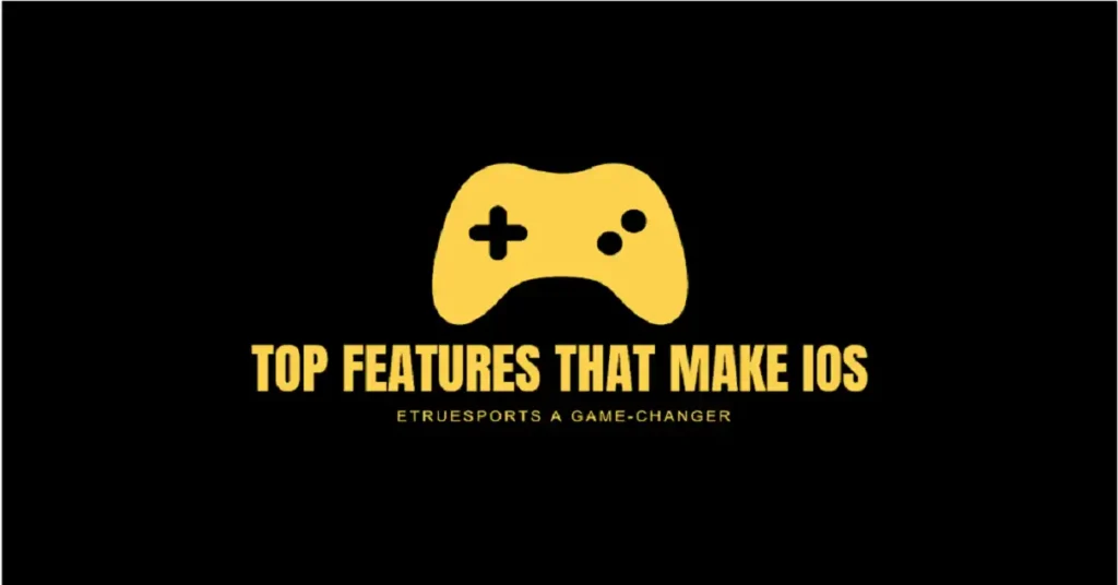 ios etruesports