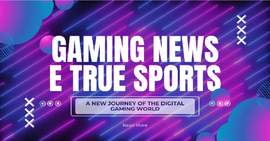 gaming news etruesports