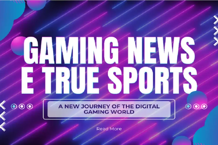 gaming news etruesports